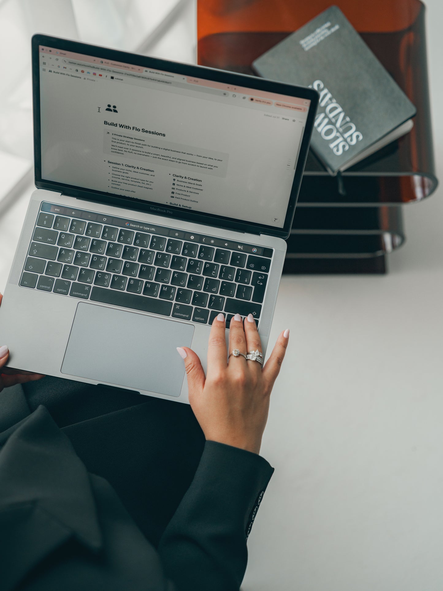 Build With FLO - From Scratch To Launch