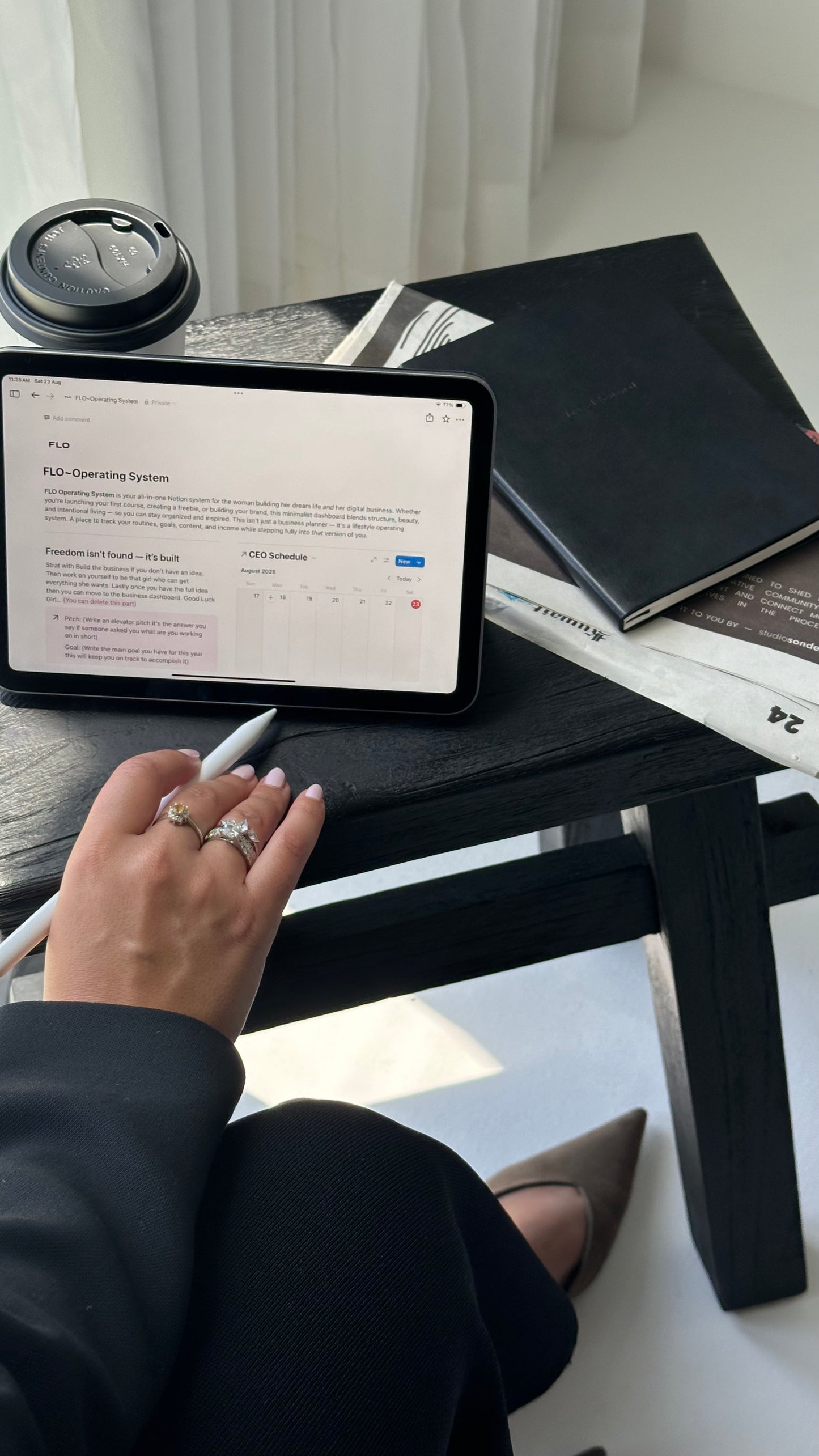 FLO Operating System