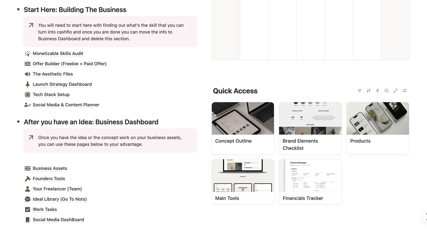 FLO Operating System