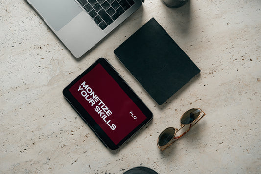 Monetize Your Skills Online Course